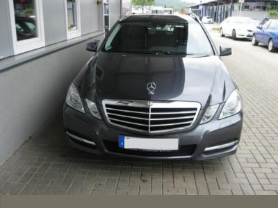 LHD MERCEDES E CLASS